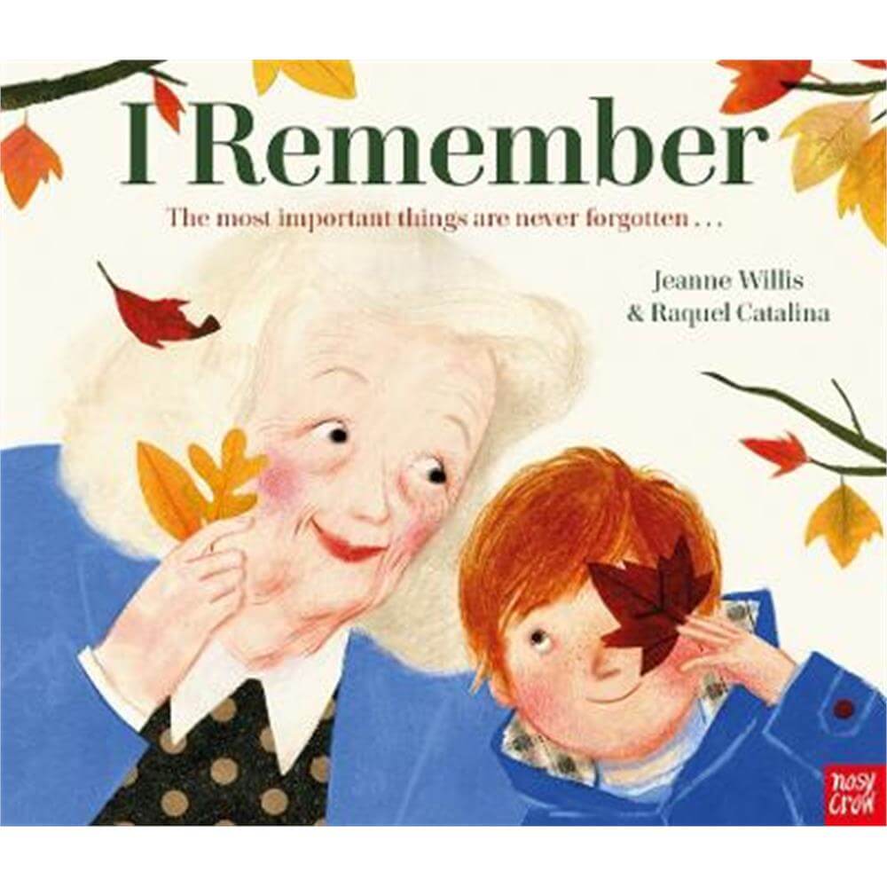 I Remember (Paperback) - Jeanne Willis